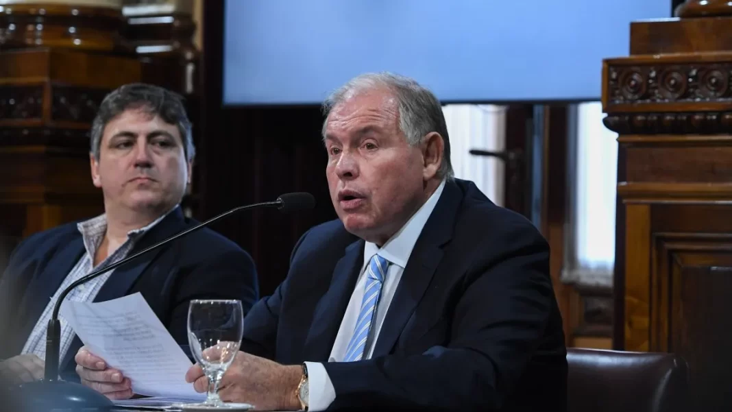 El Gobierno reclamó la liberación del gendarme Nahuel Gallo, quien fue detenido en Venezuela cuando ingresaba al país para visitar a su familia.