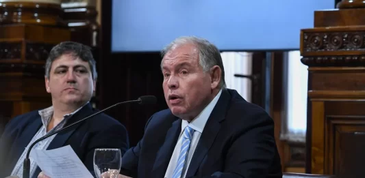 El Gobierno reclamó la liberación del gendarme Nahuel Gallo, quien fue detenido en Venezuela cuando ingresaba al país para visitar a su familia.