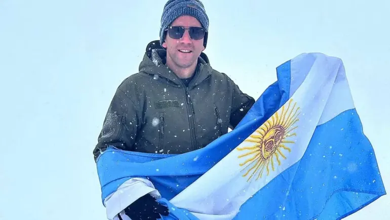 Según denuncia Werthein, Gallo fue detenido en Venezuela sin intervención de un juez y su paradero aún es desconocido.