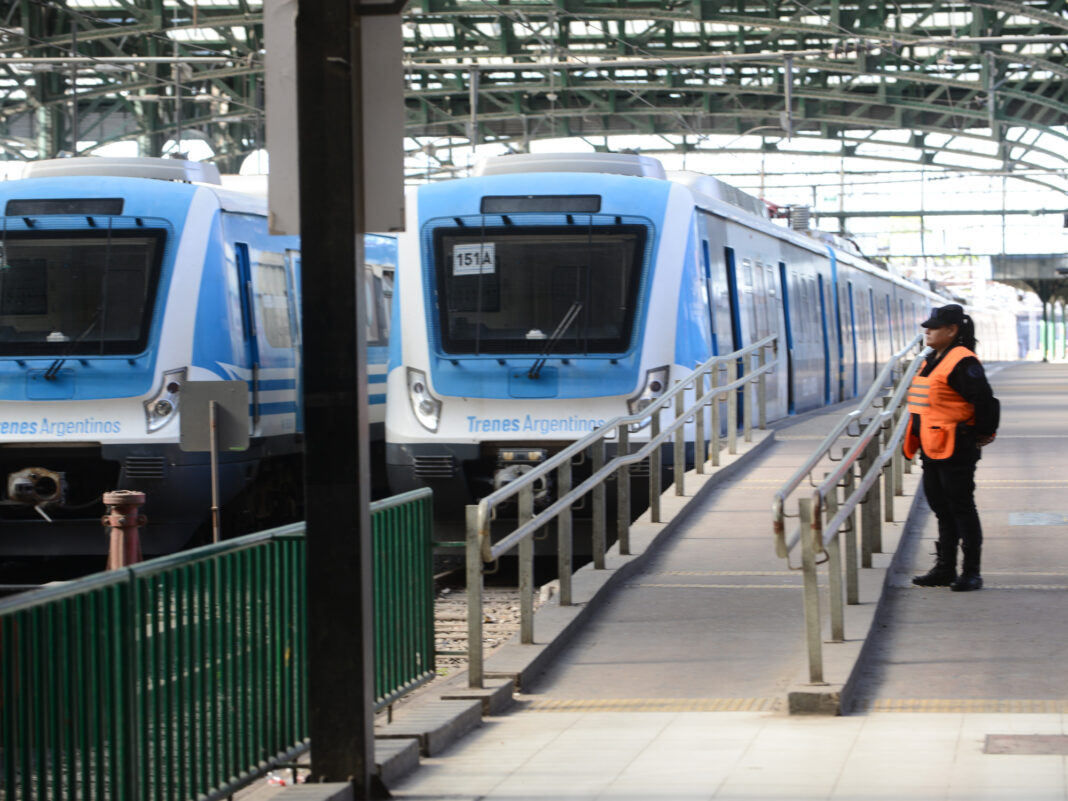 La Fraternidad acató la conciliación obligatoria dictada por el Gobierno nacional y postergó el paro de trenes programado para este miércoles.