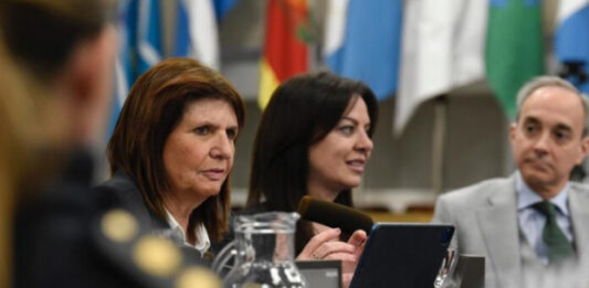 Patricia Bullrich, anunció el regreso del Servicio Cívico, con la colaboración del Ministerio de Capital Humano, liderado por Sandra Pettovello.