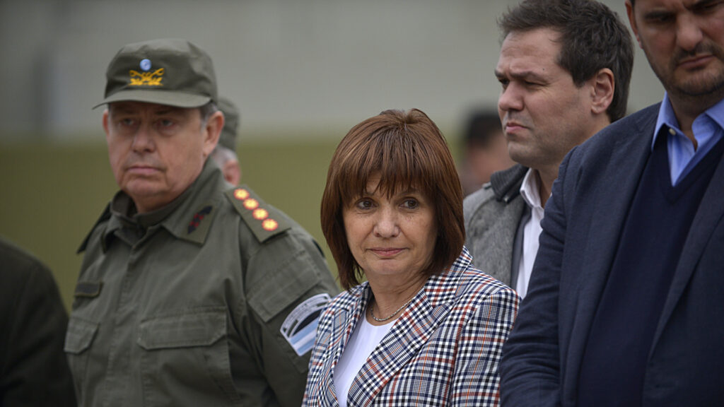Durante su gestión anterior en la cartera de Seguridad, Patricia Bullrich ya intentó implementar una iniciativa similar que despertó fuertes controversias.