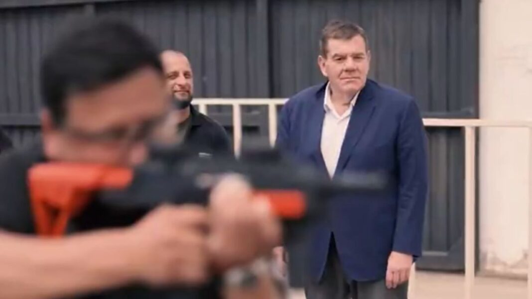 Montenegro compró 40 nuevas armas no letales con el objetivo de “reforzar la seguridad” de Mar del Plata durante la temporada alta.