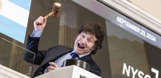 Javier Milei habló con el Wall Street Journal y delineó sus planes a futuro que incluyen un nuevo acuerdo con el FMI bajo el respaldo de Trump.