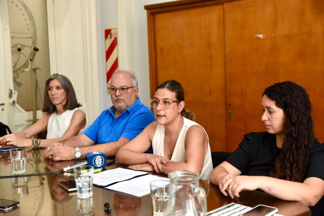 El bloque de concejales de UxP denunció el presunto pago de dietas irregulares a ediles de San Nicolás aliados al Ejecutivo de Santiago Passaglia.