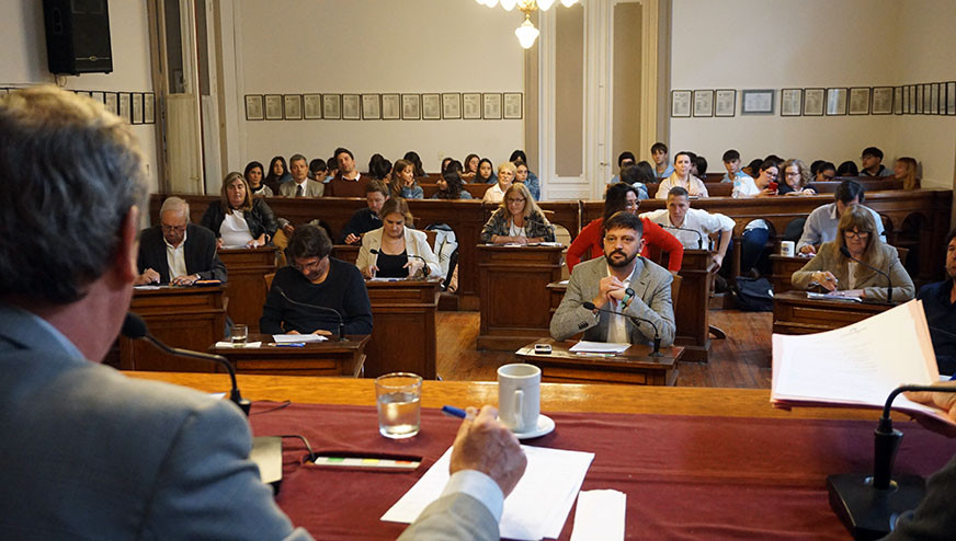 Tandil: desde el bloque de concejales de LLA advirtieron sobre la situación sanitaria en el municipio.