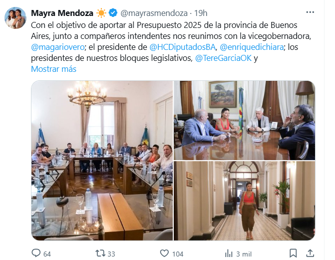Legislatura bonaerense: los intendentes presionan por la eliminación la ley 14.836.