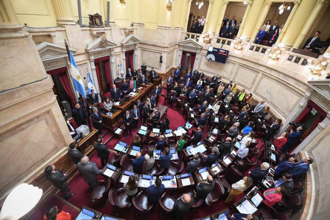 El Senado discute el valor de los módulos mientras los legisladores recibirán en enero el beneficio conocido como 