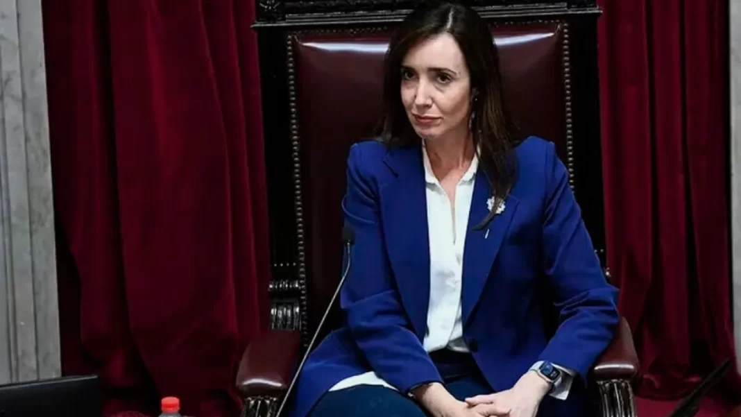 Por primera vez desde la detención del gendarme argentino en Venezuela, Villarruel se hizo eco del asunto y apuntó a Patricia Bullrich.