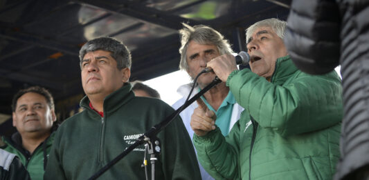 Capital Humano dictó la conciliación obligatoria en el conflicto que enfrenta al gobierno de Javier Milei con el Sindicato de Camioneros.