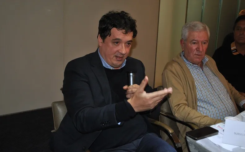 Tarjetas prepagas: el titular de Comercio, Esteban Marzorati explicó que la nueva medida responde a la necesidad de modernizar los instrumentos de pago y fomentar la inclusión financiera.