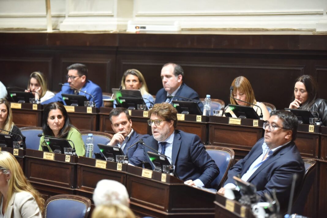 Diputados de la oposición cuestionaron las “desprolijidades” en el tratamiento del Presupuesto 2025 y la Ley Impositiva