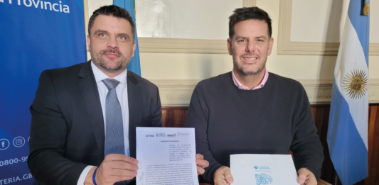 El senador bonaerense libertario dialoguista, Carlos Kikuchi, presentó un pedido de informes para que Gonzalo Atanasof explique el convenio con Brasil.