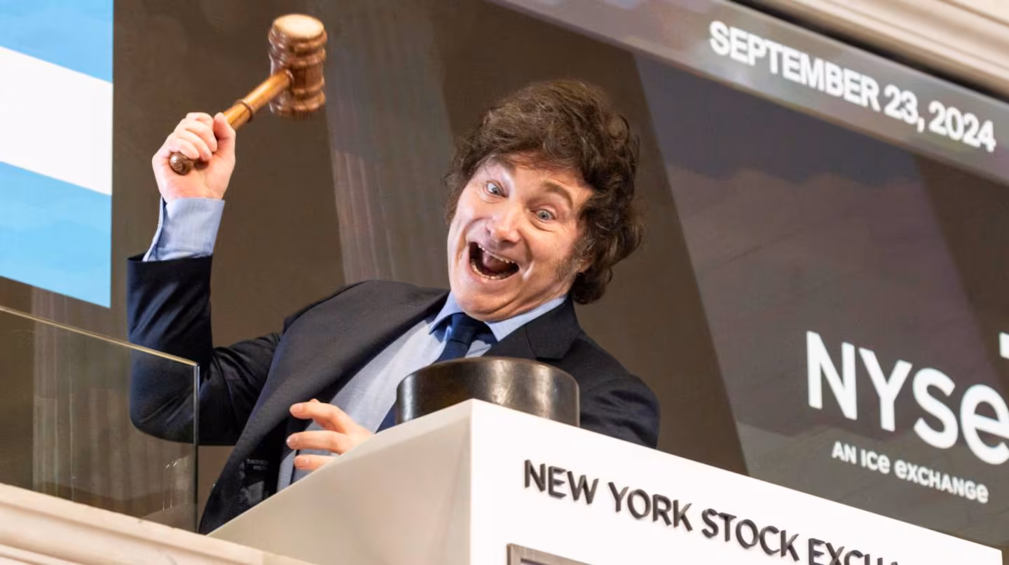 Milei adelantó que la quita del Impuesto PAÍS, vigente desde hoy, impactará en el dólar ahorro y el dolar Netflix.