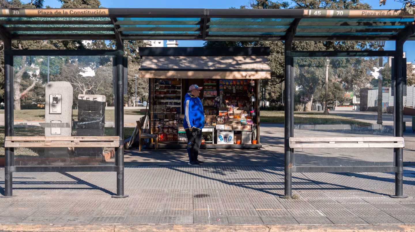 Paro de colectivos: Entre las empresas afectadas se encuentran MOQSA, Ideal San Justo y Metropol, que operan líneas clave en el AMBA.