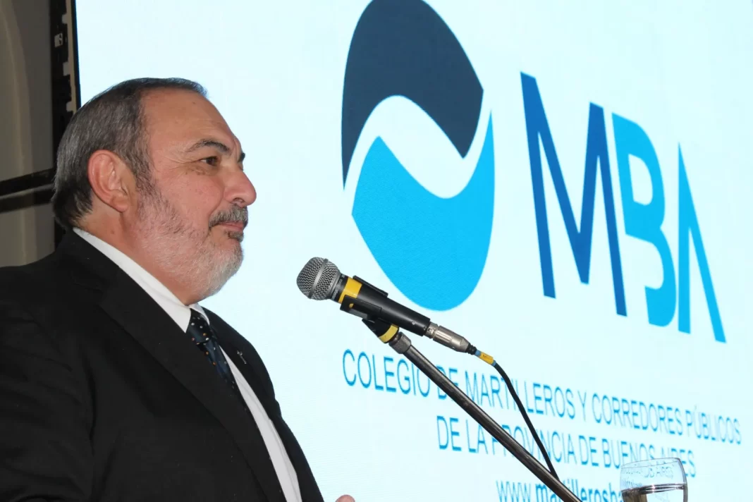 Tras un 2024 cargado de actividades, el titular del Colegio de Martilleros bonaerense, Luis Eusebio Colao, realizó un balance de año y dejó sus deseos para 2025. Todos los detalles.