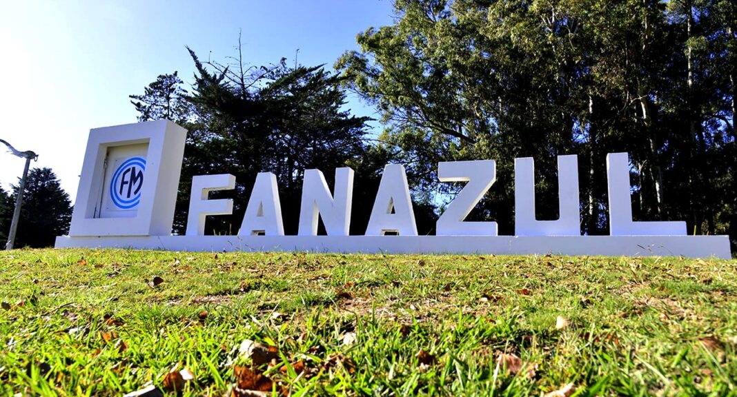 Dirigentes gremiales de Fanazul tuvieron una reunión con el director de Fabricaciones Militares para solicitar la reactivación de la sede.