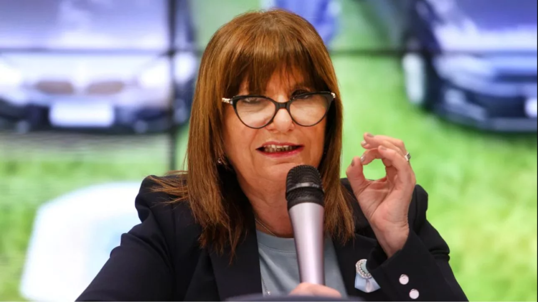Patricia Bullrich volvió a arremeter contra Victoria Villarruel y remarcó que la alianza entre el PRO y LLLA está dada desde las elecciones 2023.