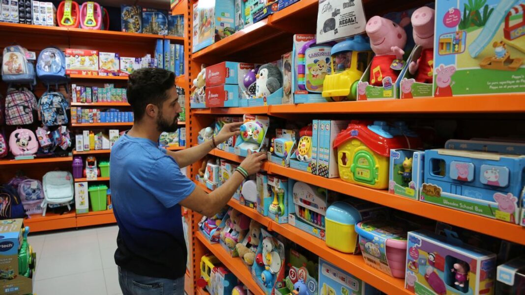 Las jugueterías apelan a las transacciones en Navidad y Reyes Magos para amortiguar la desazón que dejó este 2024.