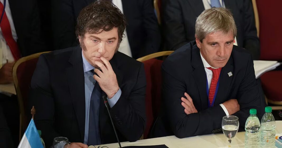 Javier Milei expuso los lineamientos de su plan económico 2025 con énfasis en la apertura del cepo cambiario y la transición hacia una 