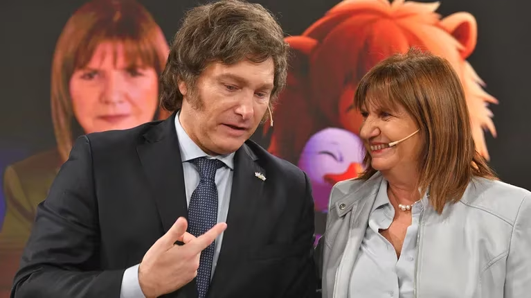 Bullrich renovó su apoyo al presidente libertario y fue categórica al expresar que el PRO debe ser oficialista.