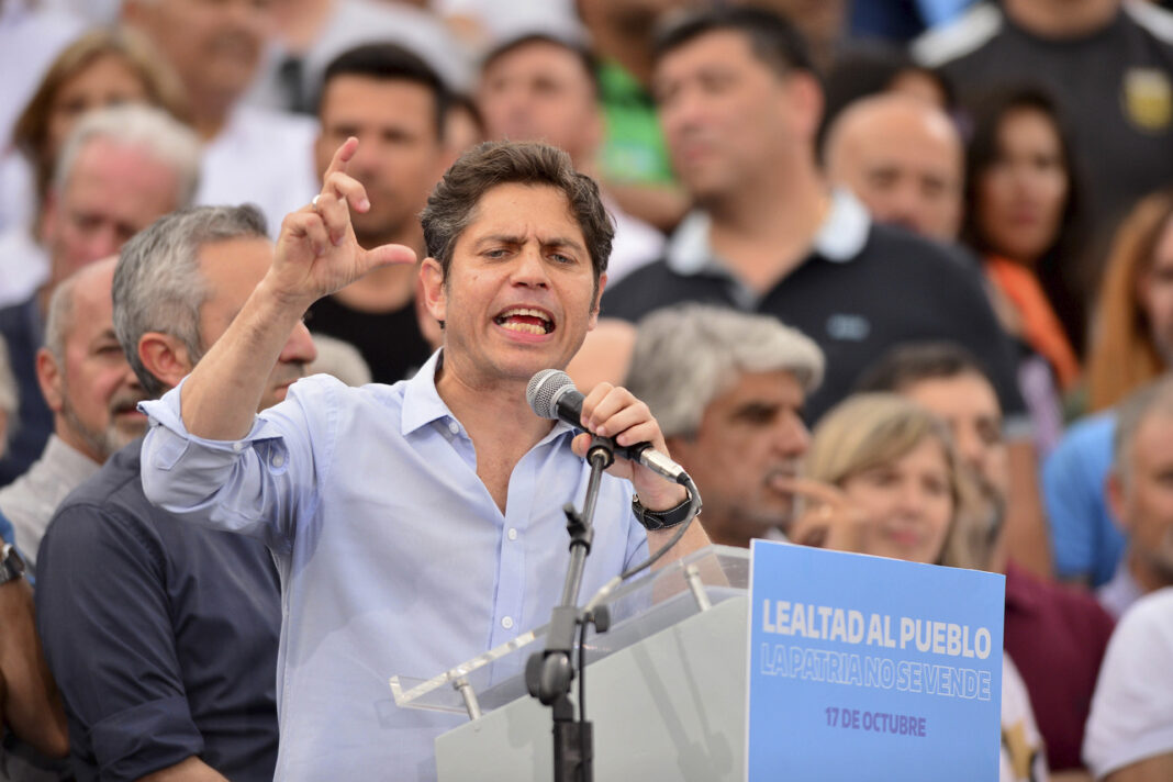Los intendentes kicillofistas exigieron que la Legislatura apruebe el Presupuesto 2025, la Impositiva y el pedido de endeudamiento.