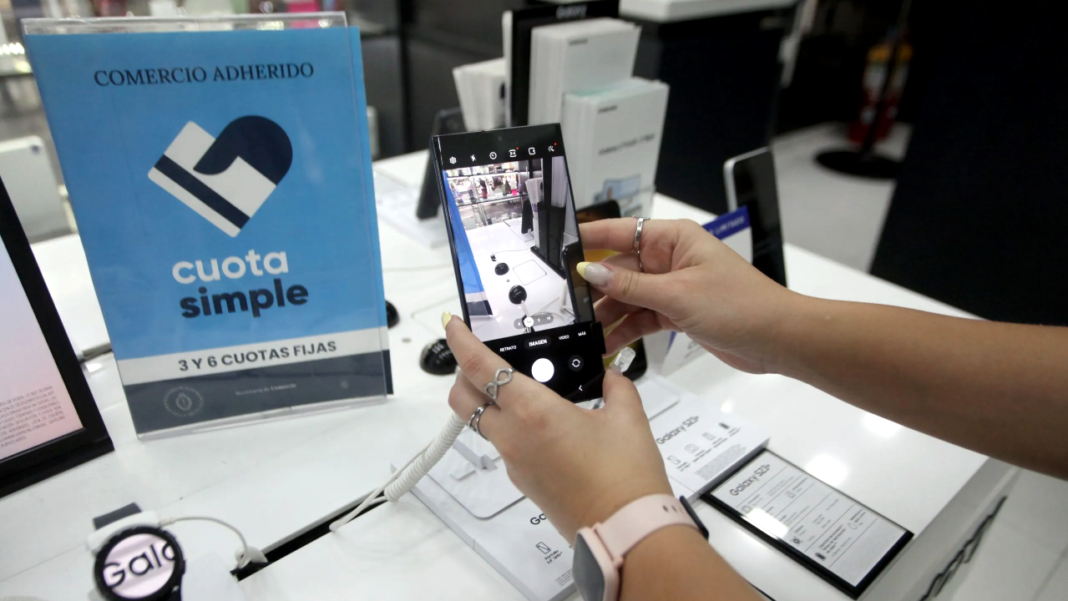 El Gobierno nacional extendió el plazo del programa Cuota Simple con seis cuotas sin interés y sólo para pymes.