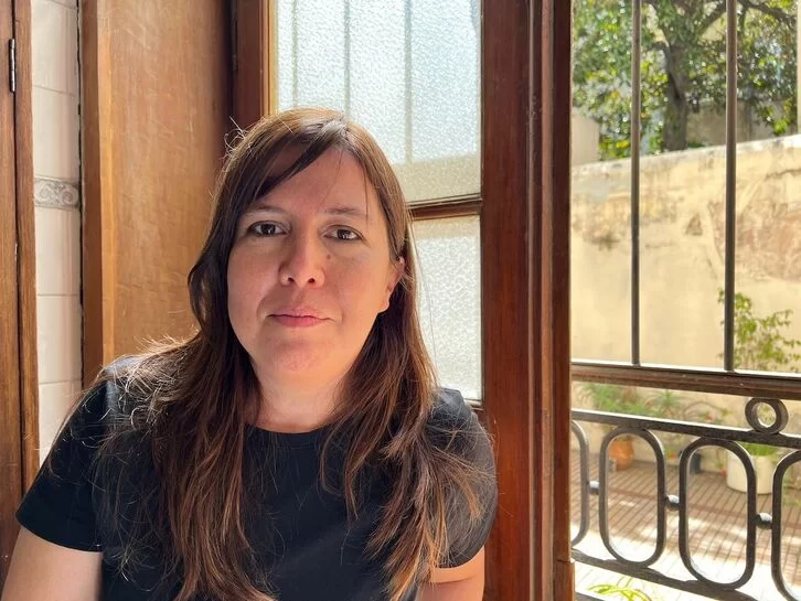 Claudia Poblete lamentó los agravios hacia Estela de Carlotto y Buscarita Roa.