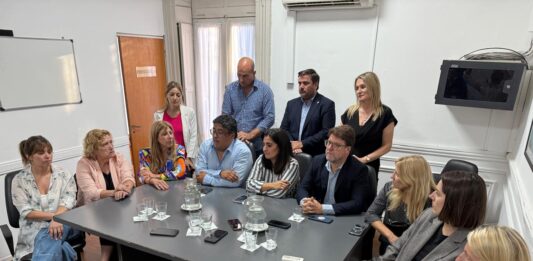 Legislatura bonaerense Presupuesto