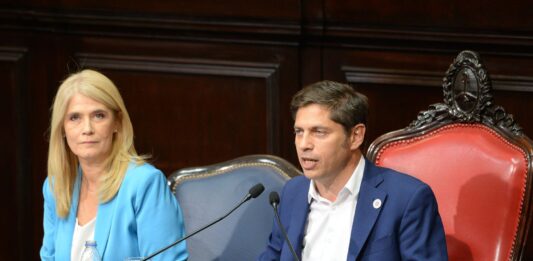 El gobernador Axel Kicillof manifestó que la oposición realizó "nuevas condiciones que excedían todos los pedidos anteriores” sobre el Presupuesto 2025.