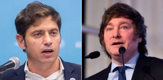 Axel Kicillof acusó a Milei de "extorsionar" a las provincias, después del fallido debate por su paquete de leyes.