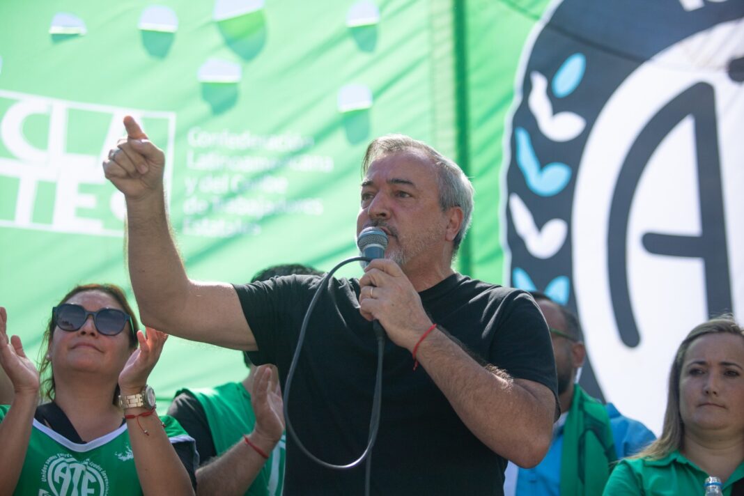 El Gobierno nacional convocó a paritarias a los trabajadores estatales, pero la Asociación descree poder alcanzar un acuerdo real.