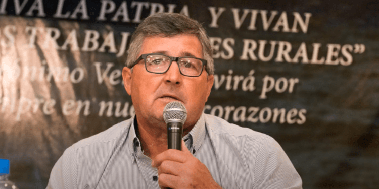 El extitular de Coninagro, Marcos Giraudo, calificó de "preocupante" la situación que atraviesa el sector agrícola, debido a la caída en la rentabilidad de la soja.