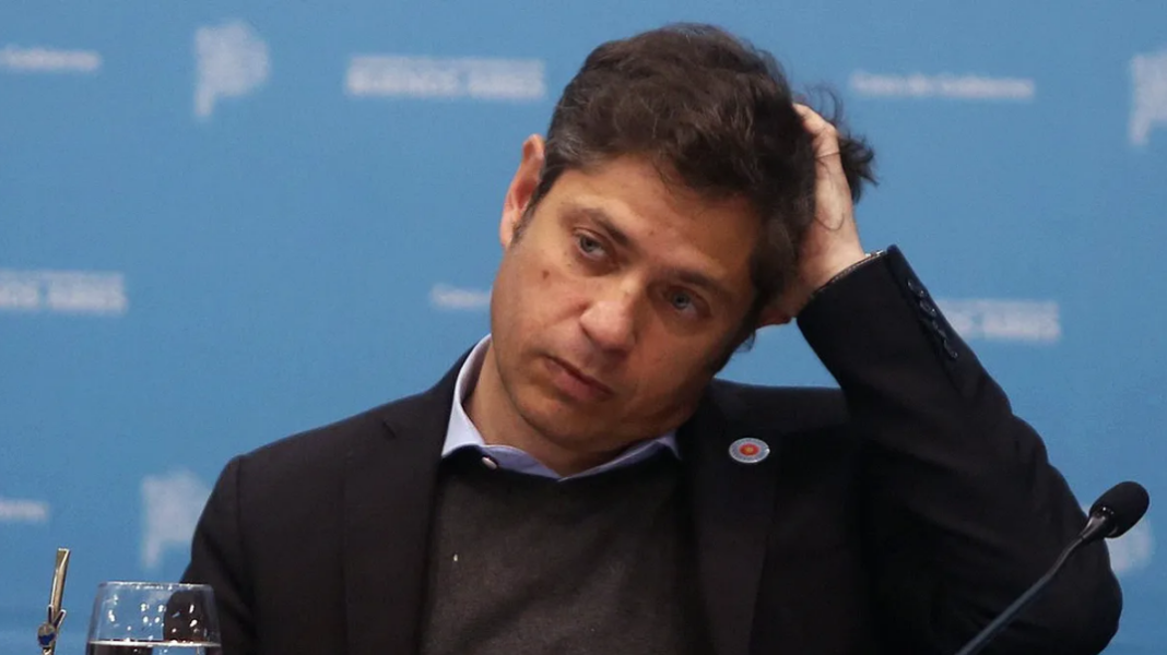 El diputado nacional de Unión por la Patria, Mario Manrique, apuntó contra Kicillof por las diferencias que tiene con Cristina Kirchner.