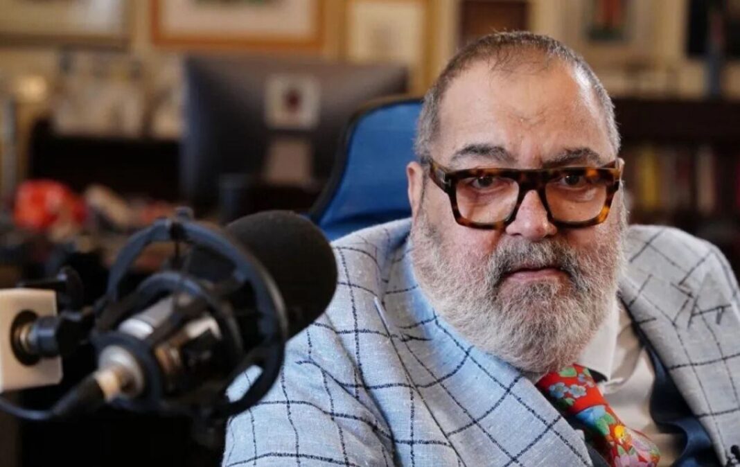 Legisladores bonaerenses dejaron mensajes de condolencias por la muerte de Lanata y recordaron su legado periodístico.