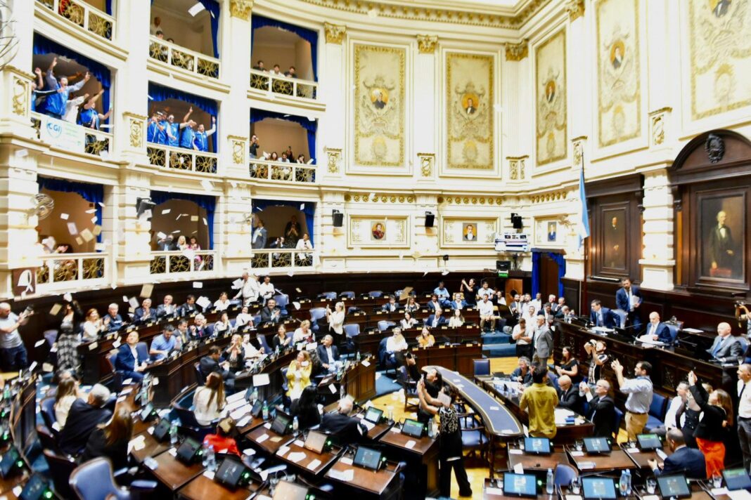 Diputados bonaerenses te acerca los balances de gestión y los deseos de los legisladores provinciales por Año Nuevo.