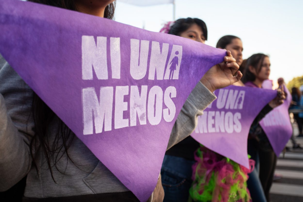 Violencia de género: según las últimas estadísticas, en diciembre de este año se registraron 12 nuevos femicidios.  