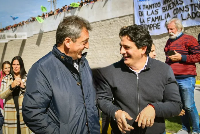 Marinucci guarda una estrecha relación con el ex candidato de UP, Sergio Massa por lo que la gestión de Transporte seguirá en manos del Frente Renovador. 