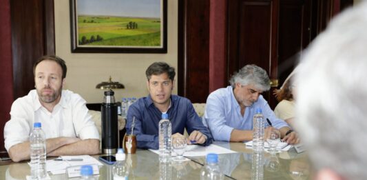 El gobierno bonaerense de Axel Kicillof dio a conocer el CUD 2025 para las transferencias a municipios. Los ganadores y perdedores.