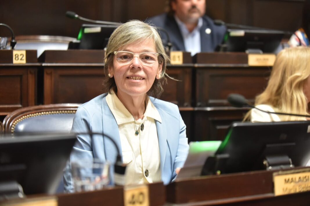 La diputada del radicalismo, Belén Malaisi, manifestó la necesidad de avanzar en una reforma constitucional en la provincia.