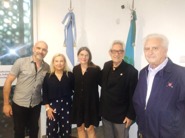 El Colegio de los sociólogos bonaerenses buscará en 2025 que se fortalezca la matriculación en la provincia.