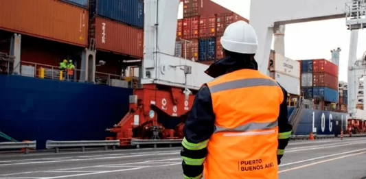 El Gobierno va hacia la privatización de Hidrovía y creó la ANPYN, un nuevo organismo que centralizará funciones portuarias.
