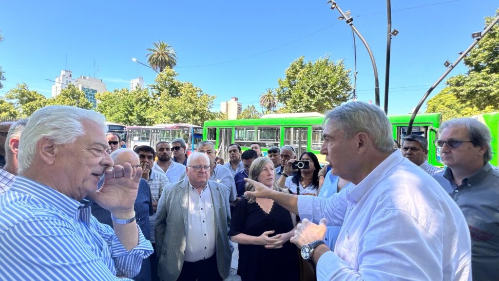 Las Cámaras de Transporte del AMBA exigen la intervención de la Secretaría de Trabajo para solicitar una audiencia “urgente” con Mogetta.