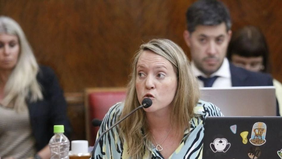 La edil libertaria de General Pueyrredón, Cecilia Martinez ya anticipó el rechazo del bloque al proyecto presupuestario oficialista.