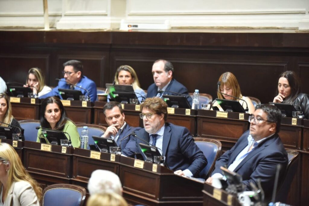 El gobernador bonaerense Axel Kicillof pateó la reunión con Juntos para volver a reflotar el Presupuesto 2025.