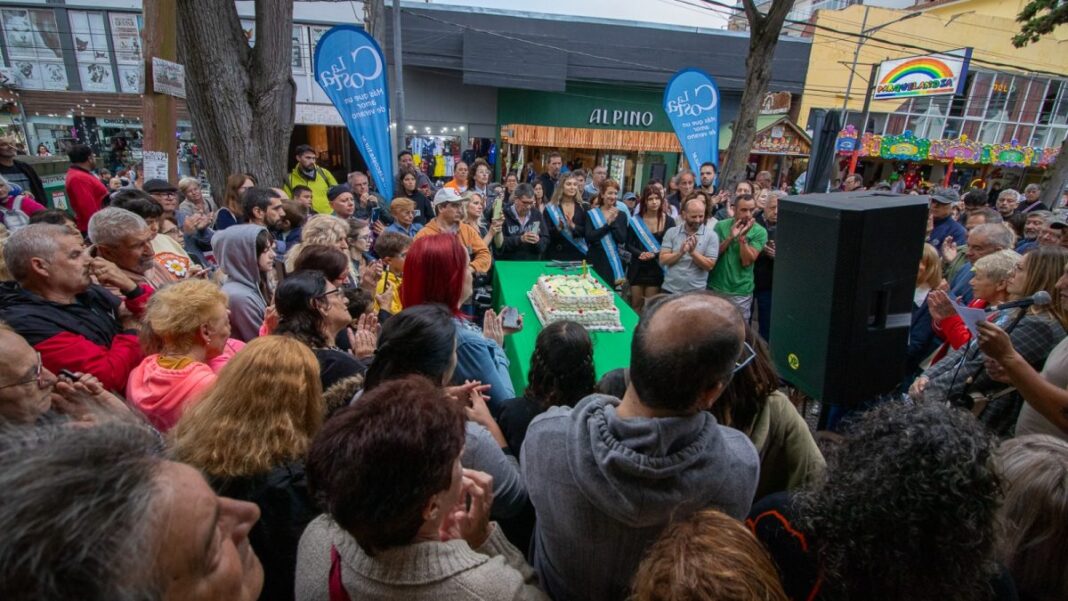 La localidad de San Bernardo, perteneciente al Partido de La Costa, festejó sus 81 años en medio de la temporada de verano 2025.