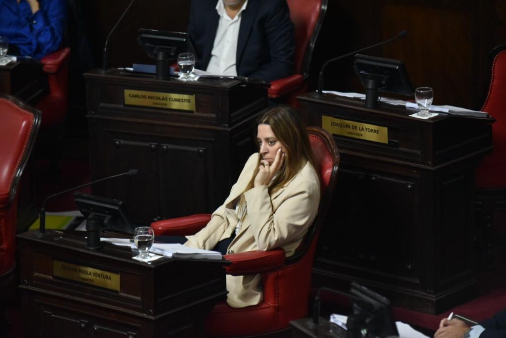 Juego Online: Silvana Ventura manifestó la necesidad de que haya "transparencia" en las contrataciones públicas.