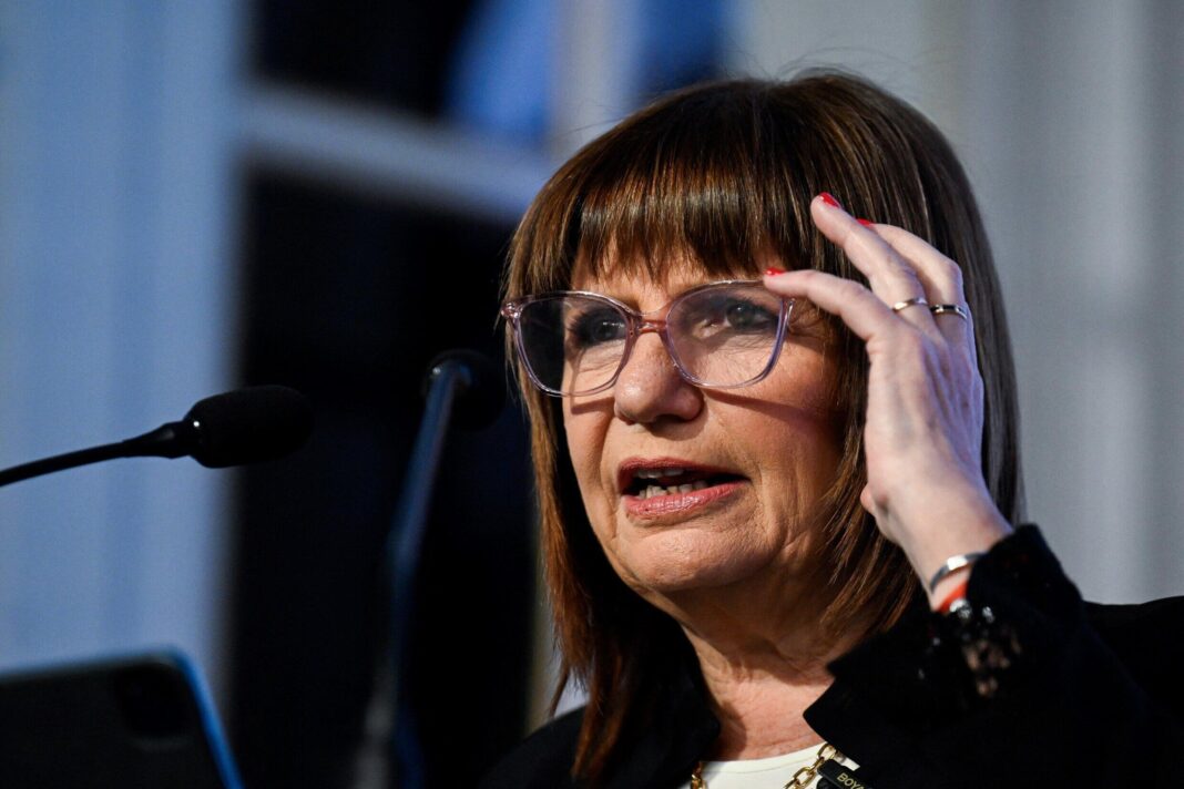 Bullrich insistió con que el PRO de Macri, juegue en las próximas elecciones legislativas de 2025 en alianza con La Libertad Avanza de Milei.