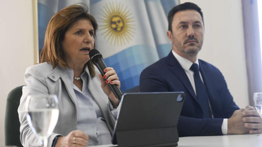 Bullrich insistió con que el PRO, que preside Macri, juegue en las próximas elecciones legislativas de 2025 en alianza La Libertad Avanza.