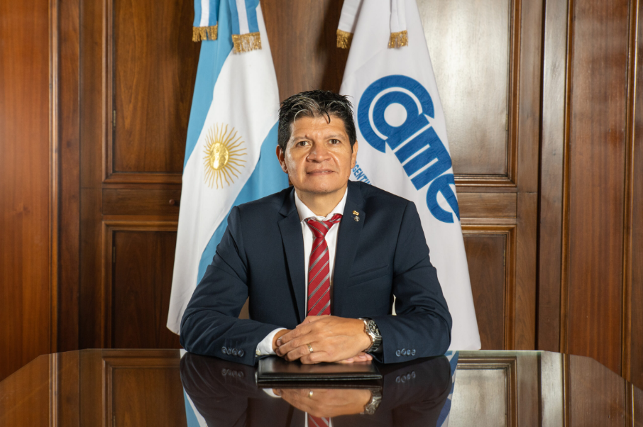 La CAME se sumó al reclamo para que el Gobierno nacional se haga cargo de las refacciones que requieren las rutas nacionales.